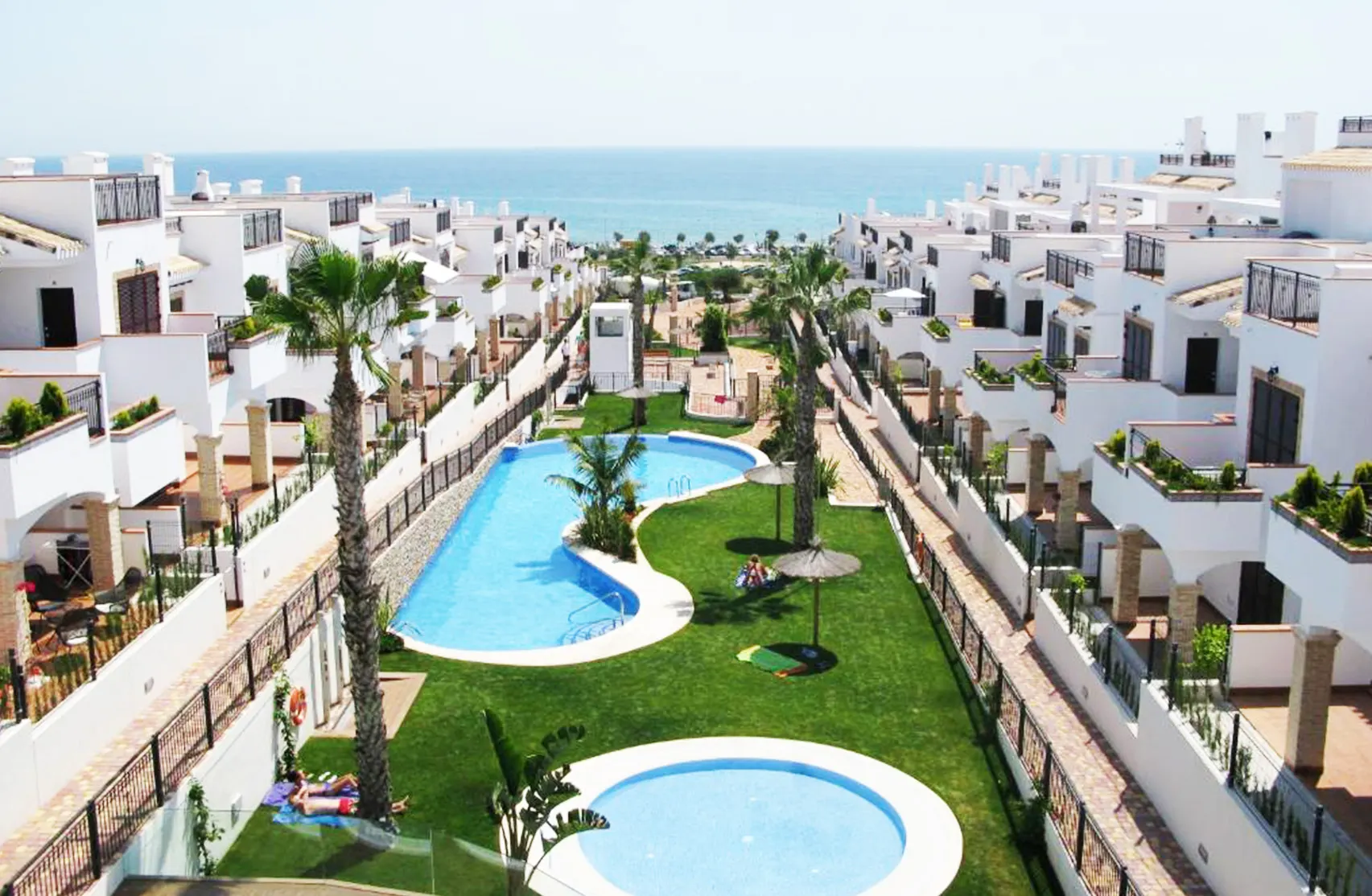 Azul Beach